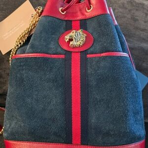 GUCCI Raj Bucket Bag